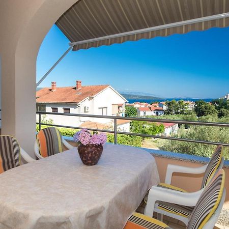 Apartmani Paradiso クルク エクステリア 写真