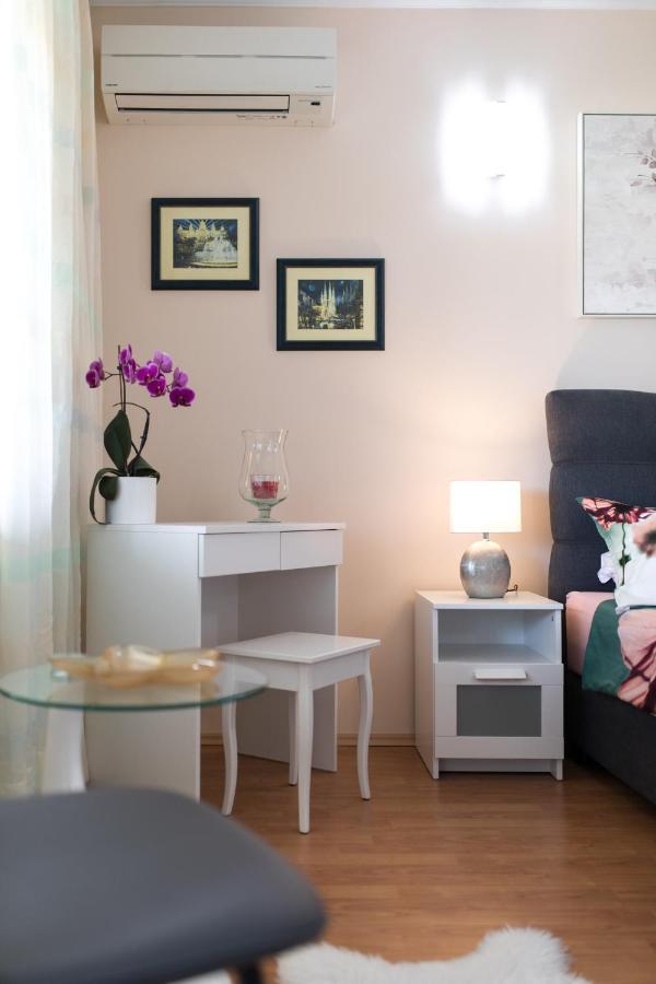 Apartmani Paradiso クルク エクステリア 写真