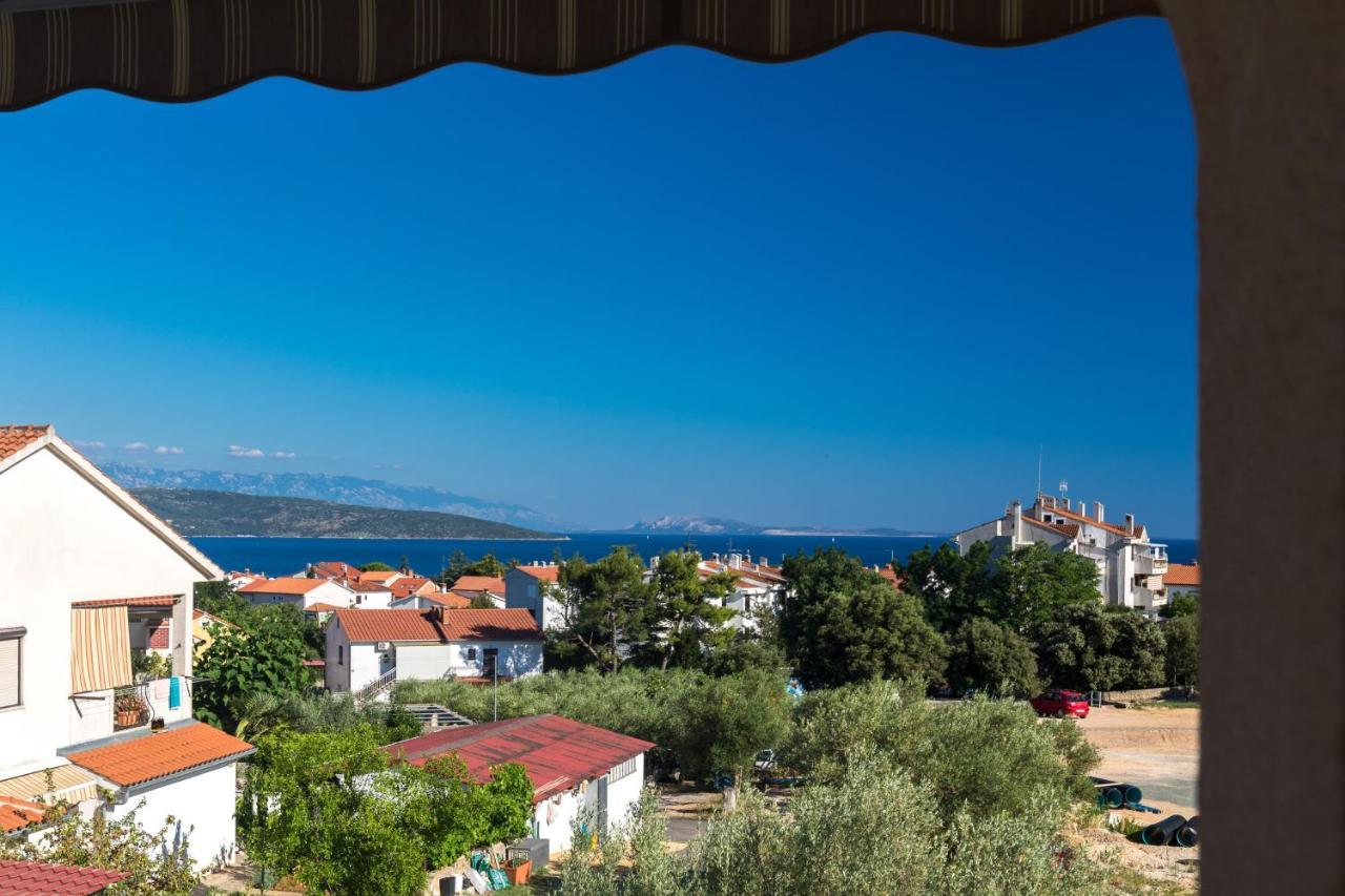 Apartmani Paradiso クルク エクステリア 写真