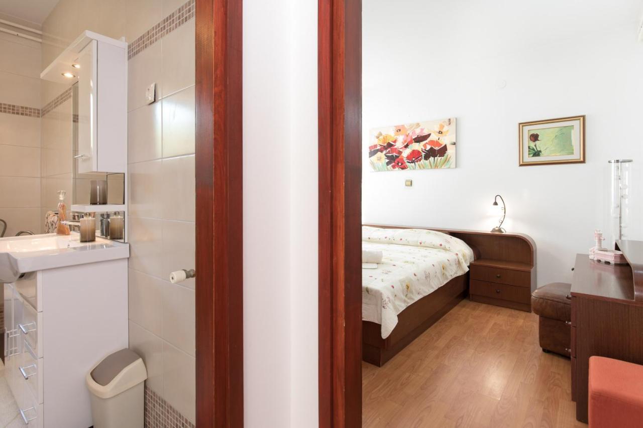 Apartmani Paradiso クルク エクステリア 写真