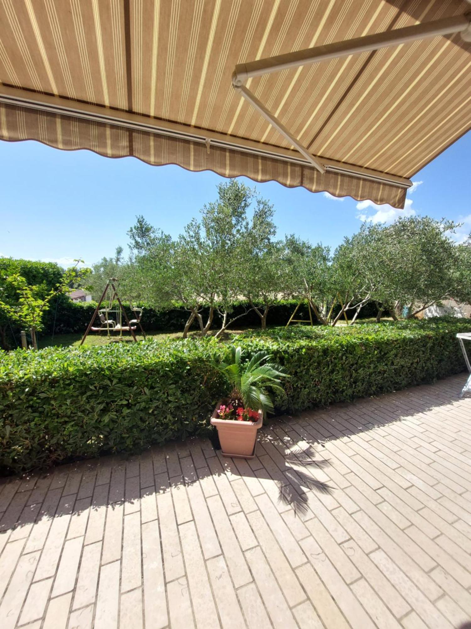 Apartmani Paradiso クルク エクステリア 写真