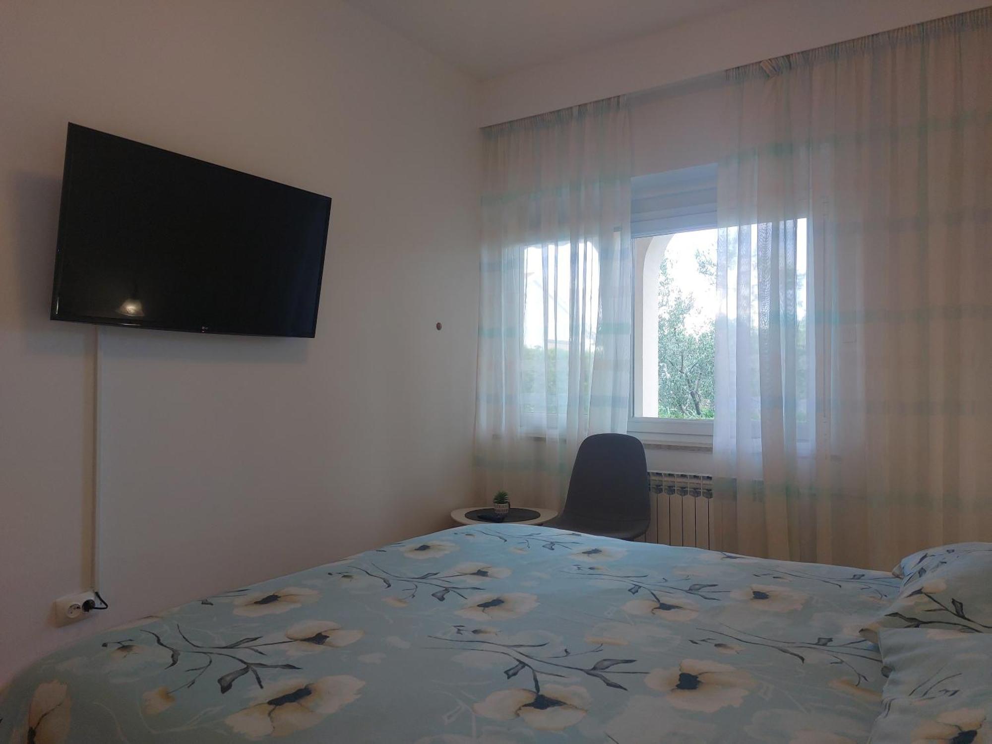 Apartmani Paradiso クルク エクステリア 写真