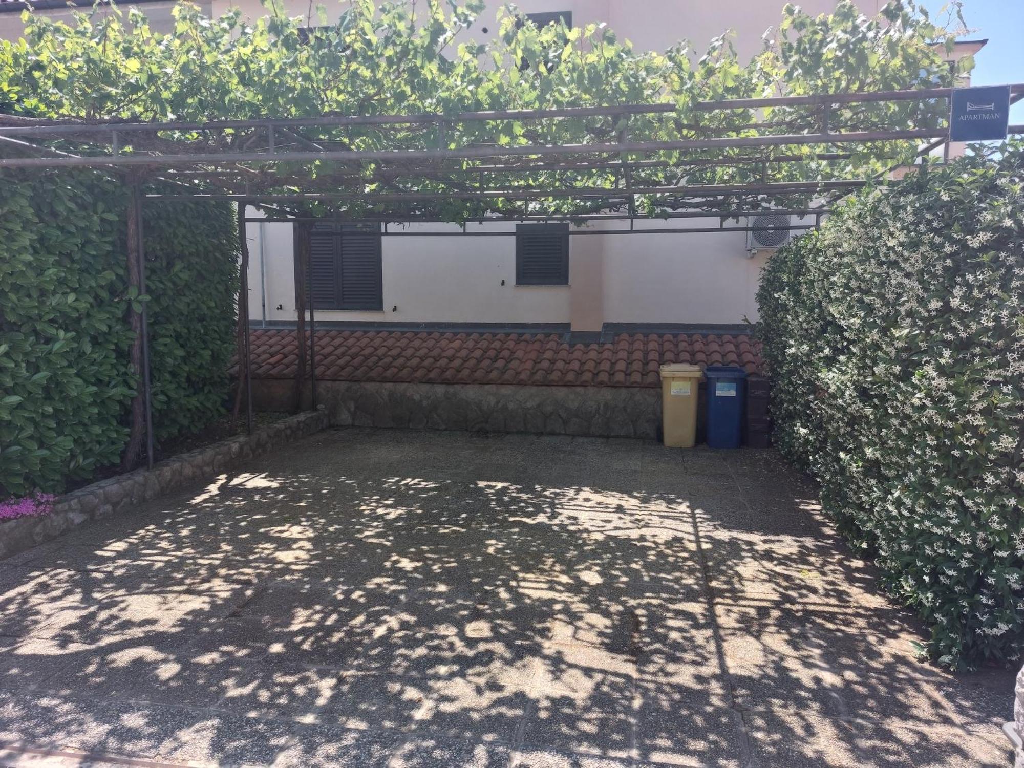 Apartmani Paradiso クルク エクステリア 写真