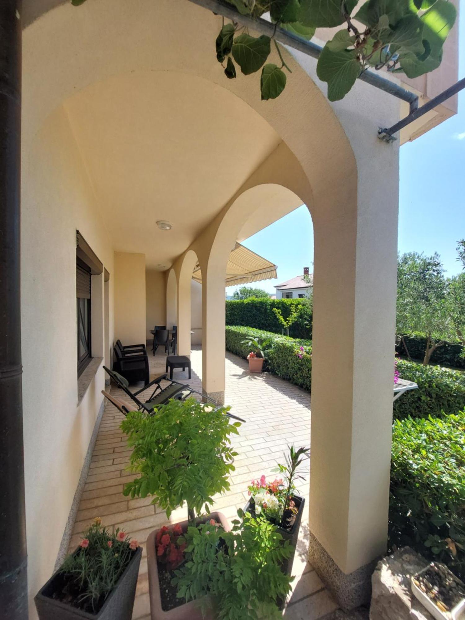 Apartmani Paradiso クルク エクステリア 写真