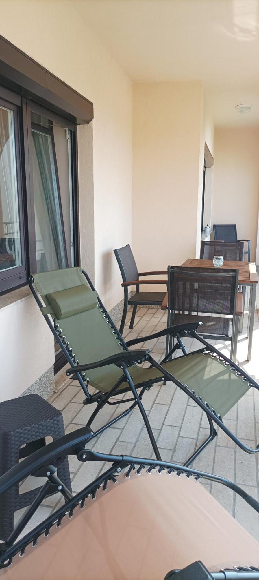 Apartmani Paradiso クルク エクステリア 写真